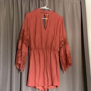 Charlotte Russe Romper
